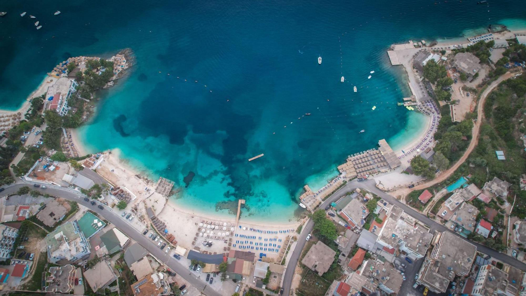 Hotel Veliaj كساميل المظهر الخارجي الصورة